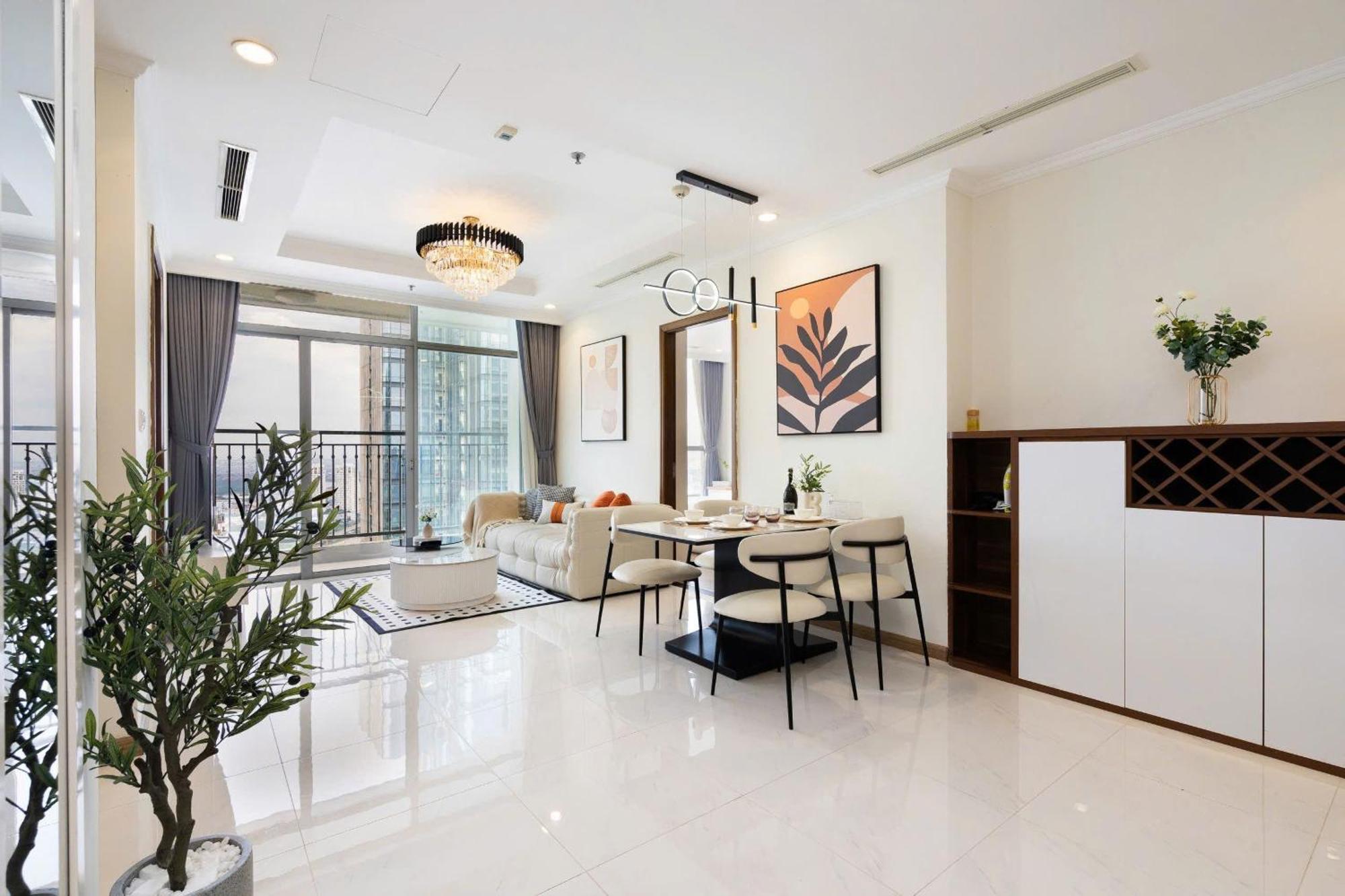 Saigon Landmark Riverside Khách sạn 4*