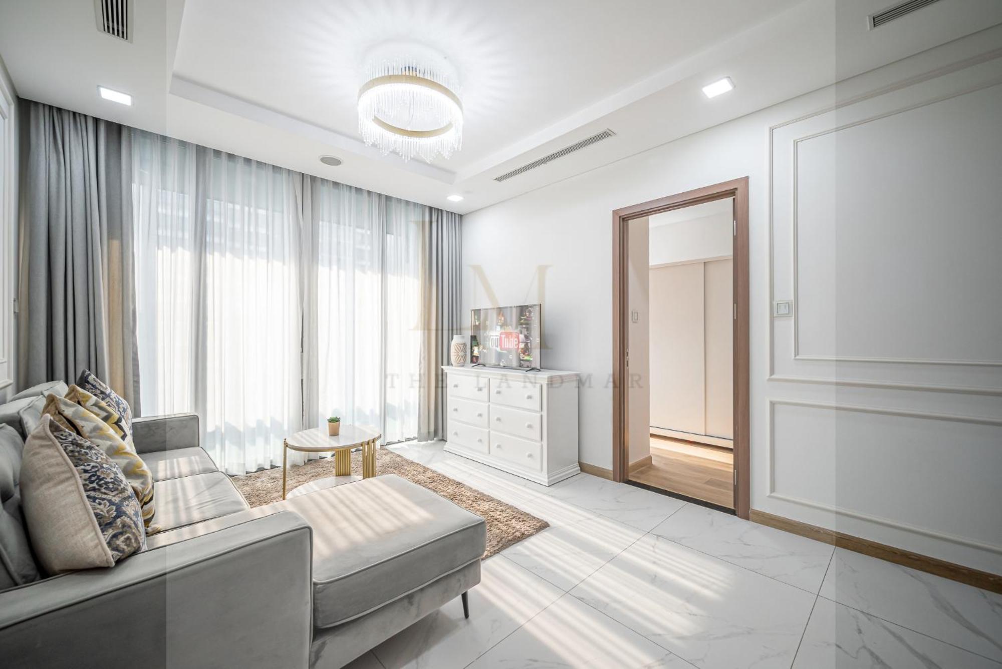 Khách sạn Saigon Landmark Riverside 4*