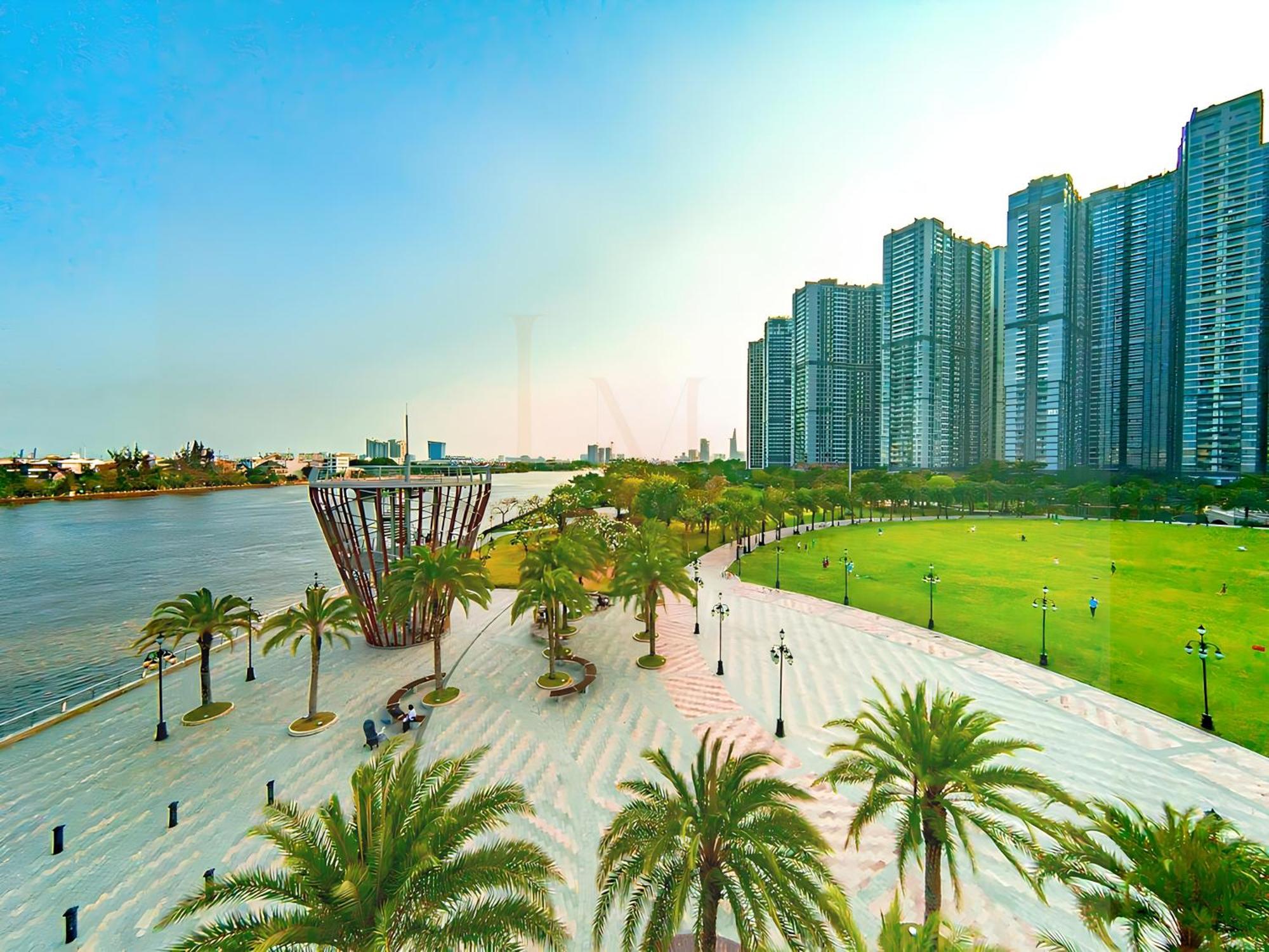 Saigon Landmark Riverside 4* TP. Hồ Chí Minh