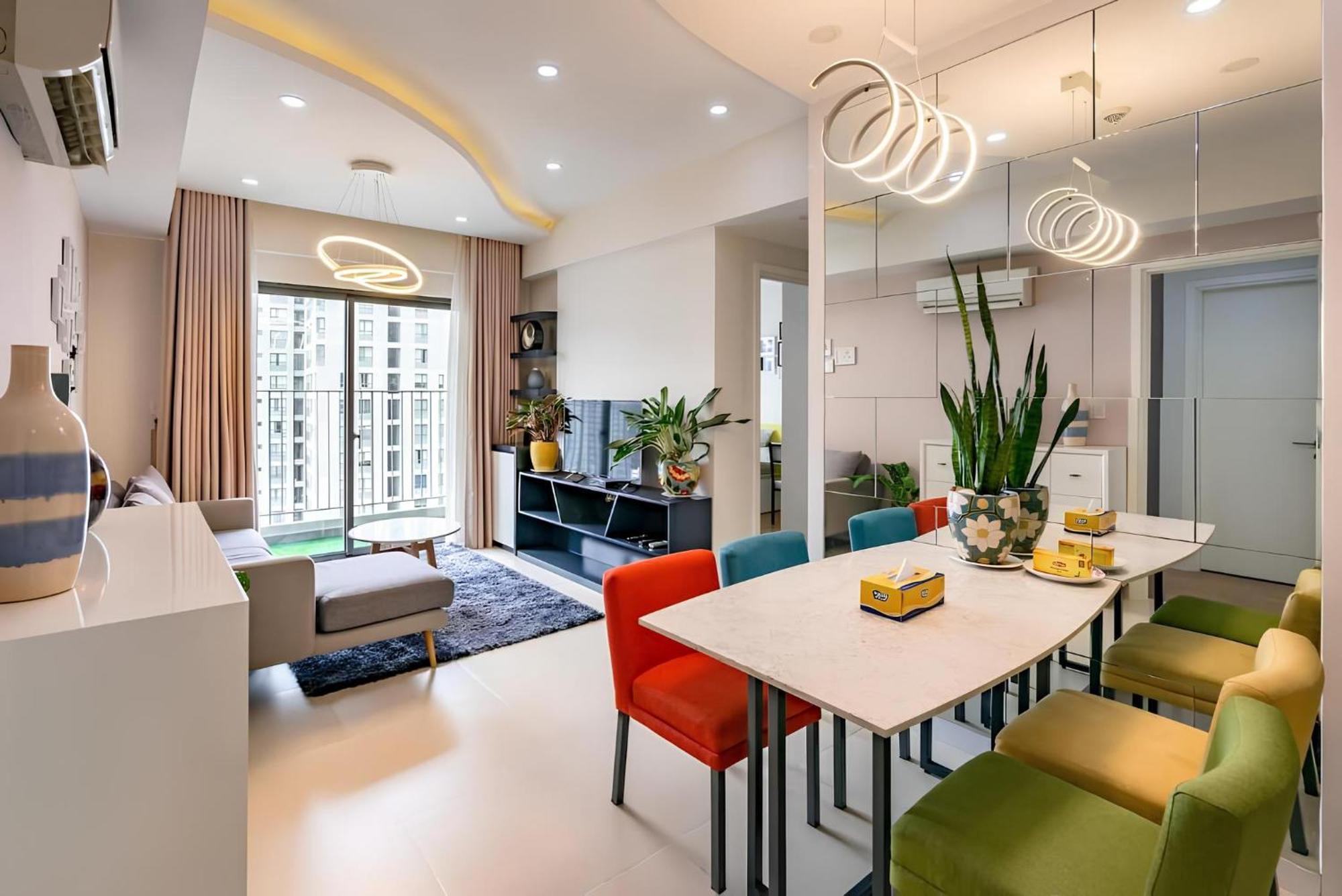 Saigon Landmark Riverside Khách sạn 4*