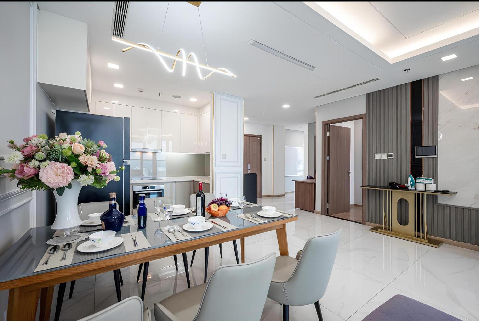 Saigon Landmark Riverside Khách sạn 4*