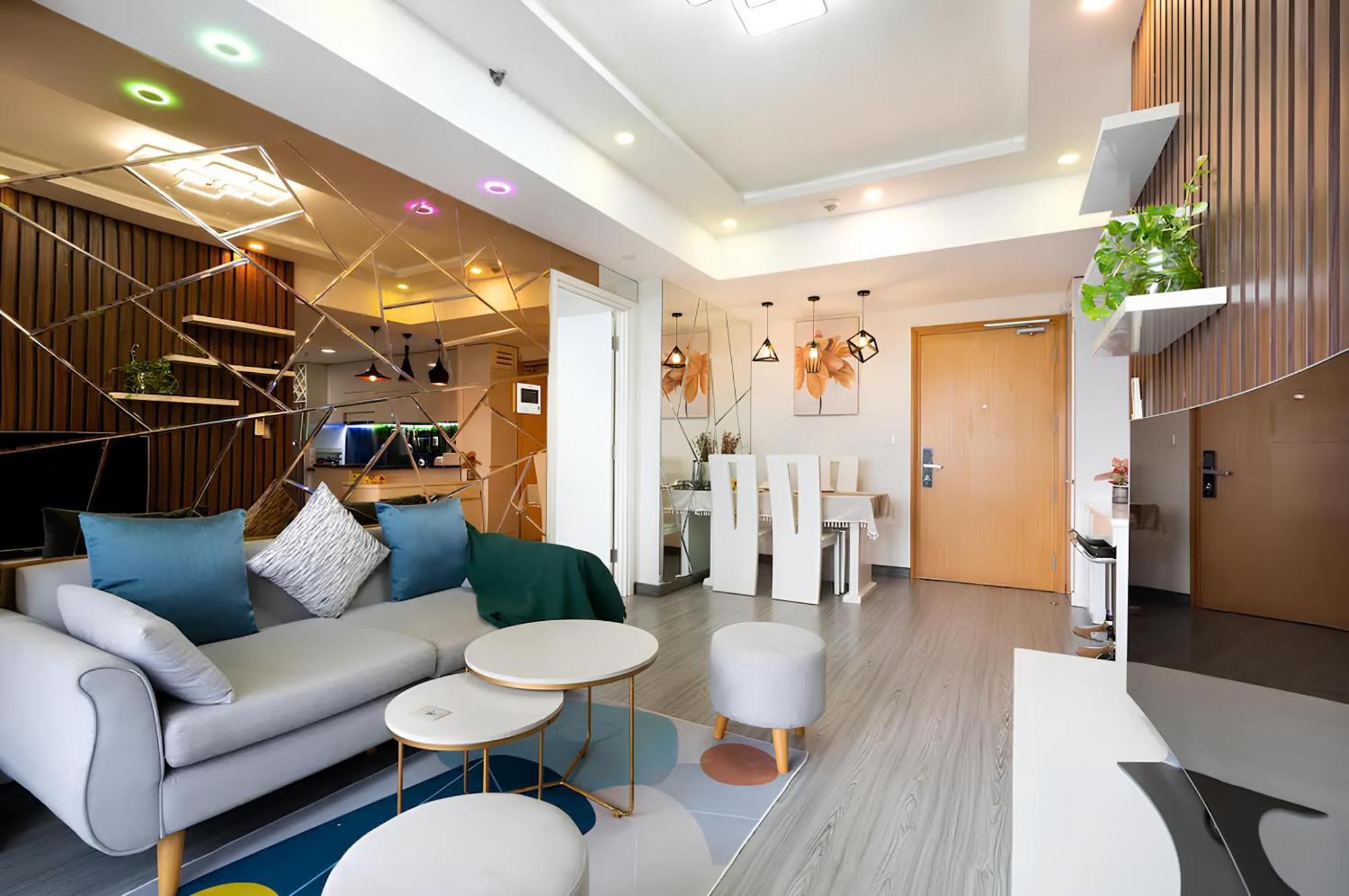 Khách sạn Saigon Landmark Riverside 4*