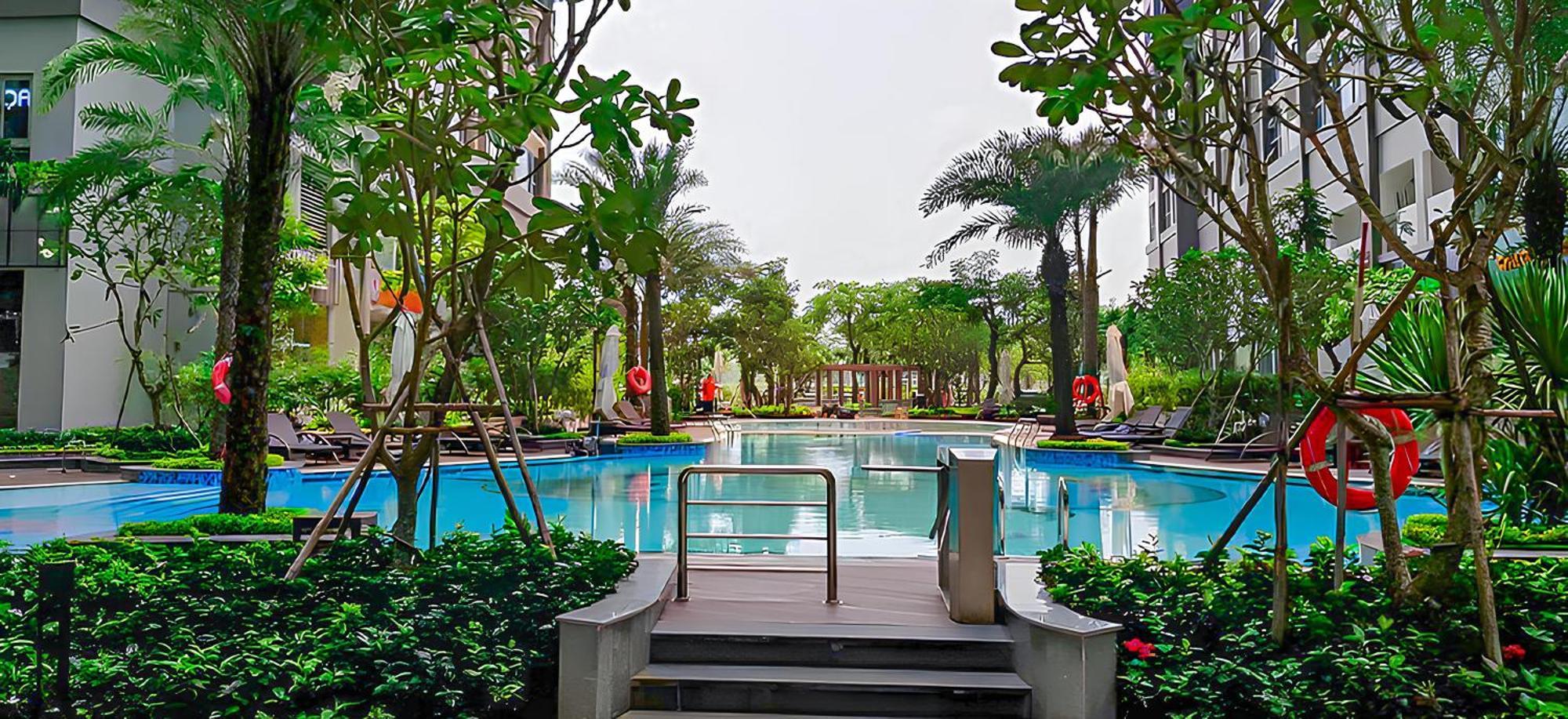 Saigon Landmark Riverside Khách sạn 4*